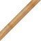 Ekena Millwork 6"W x 38"D x 38"H Traditional Rough Sawn Knee Brace, Western Red Cedar BRC06X38X38TRA00RWR - alternate 4